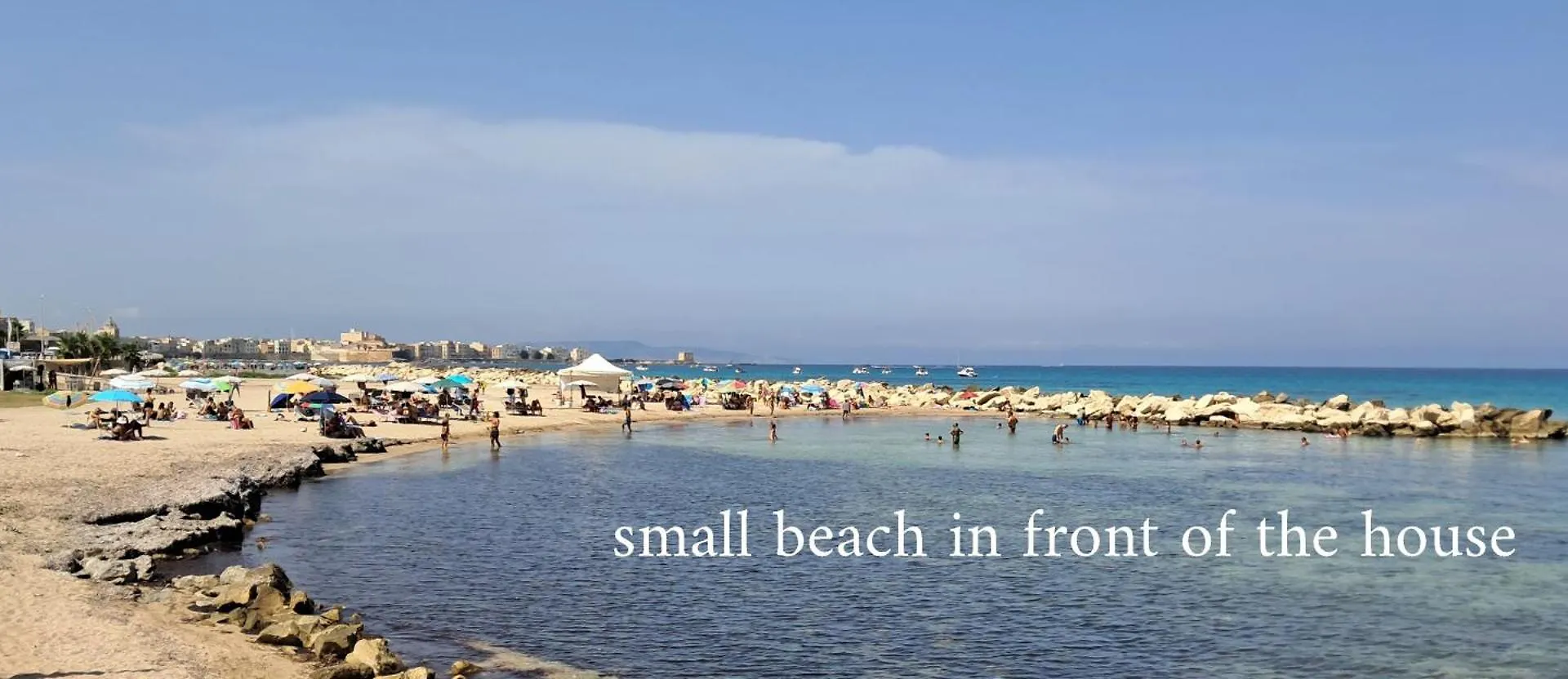 Apartment Best South Western Trapani