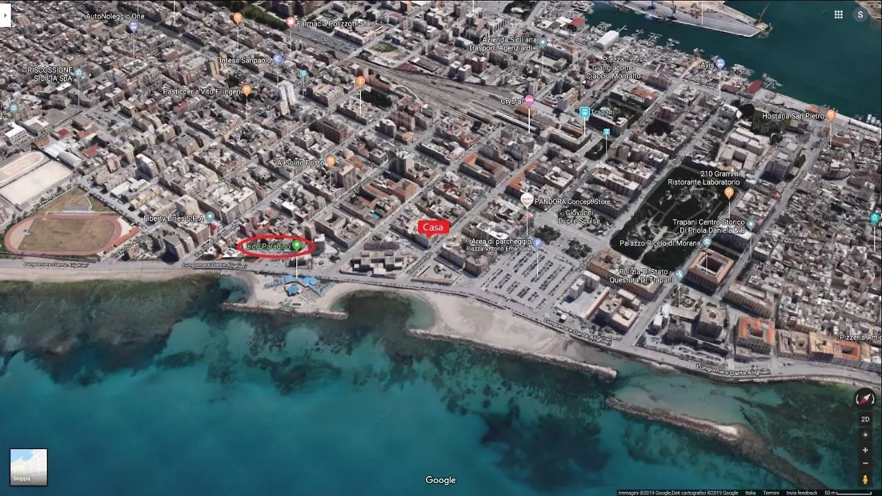 Best South Western Trapani Apartment